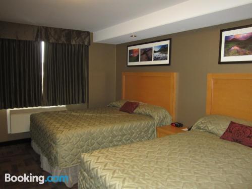 Woodlands Inn & Suites Fort Nelson Eksteriør billede